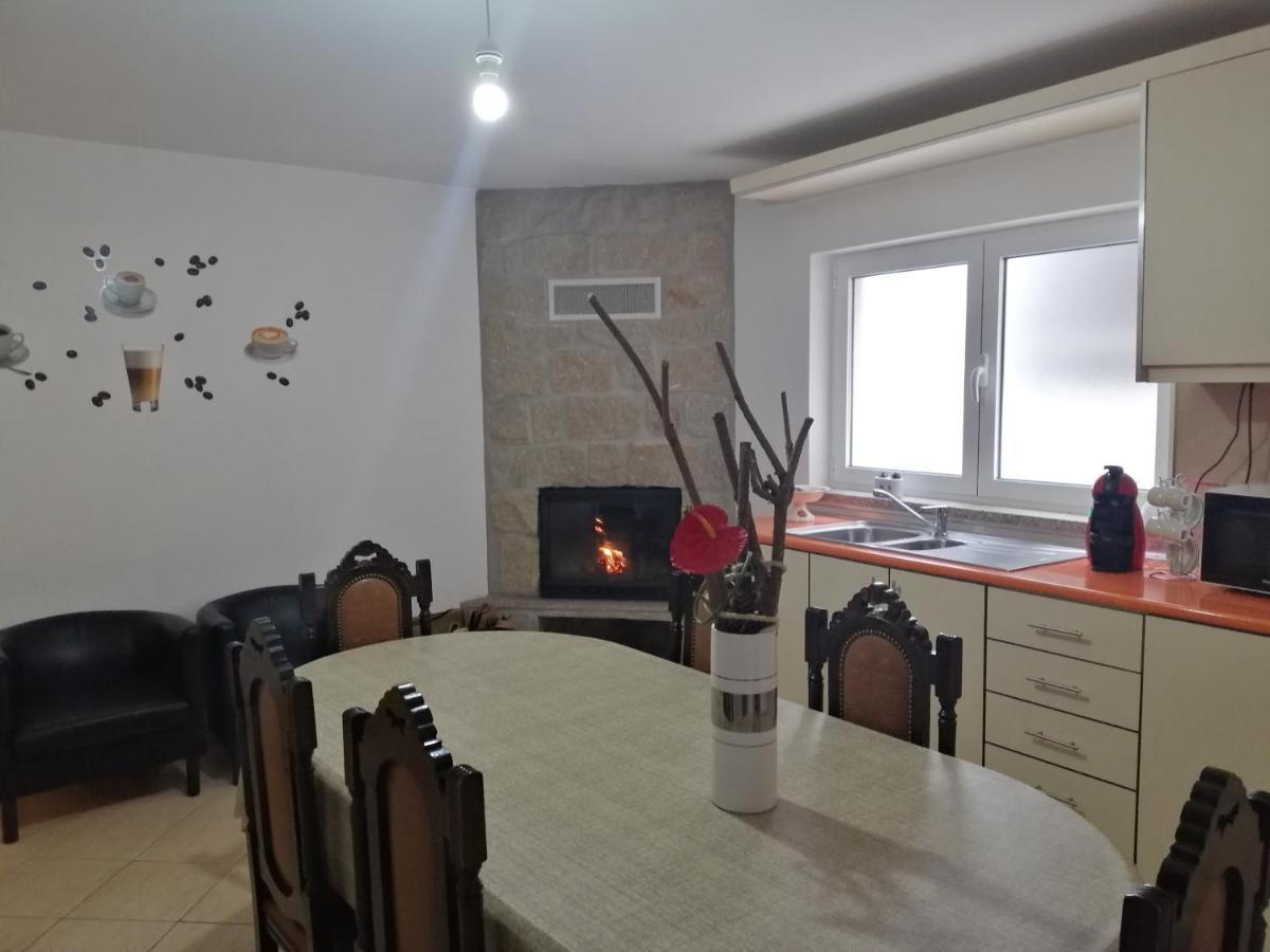 Casa Do Adro - Serra Da Estrela Cortes do Meio エクステリア 写真