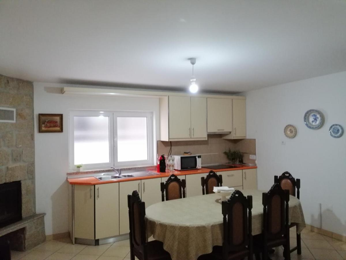 Casa Do Adro - Serra Da Estrela Cortes do Meio エクステリア 写真