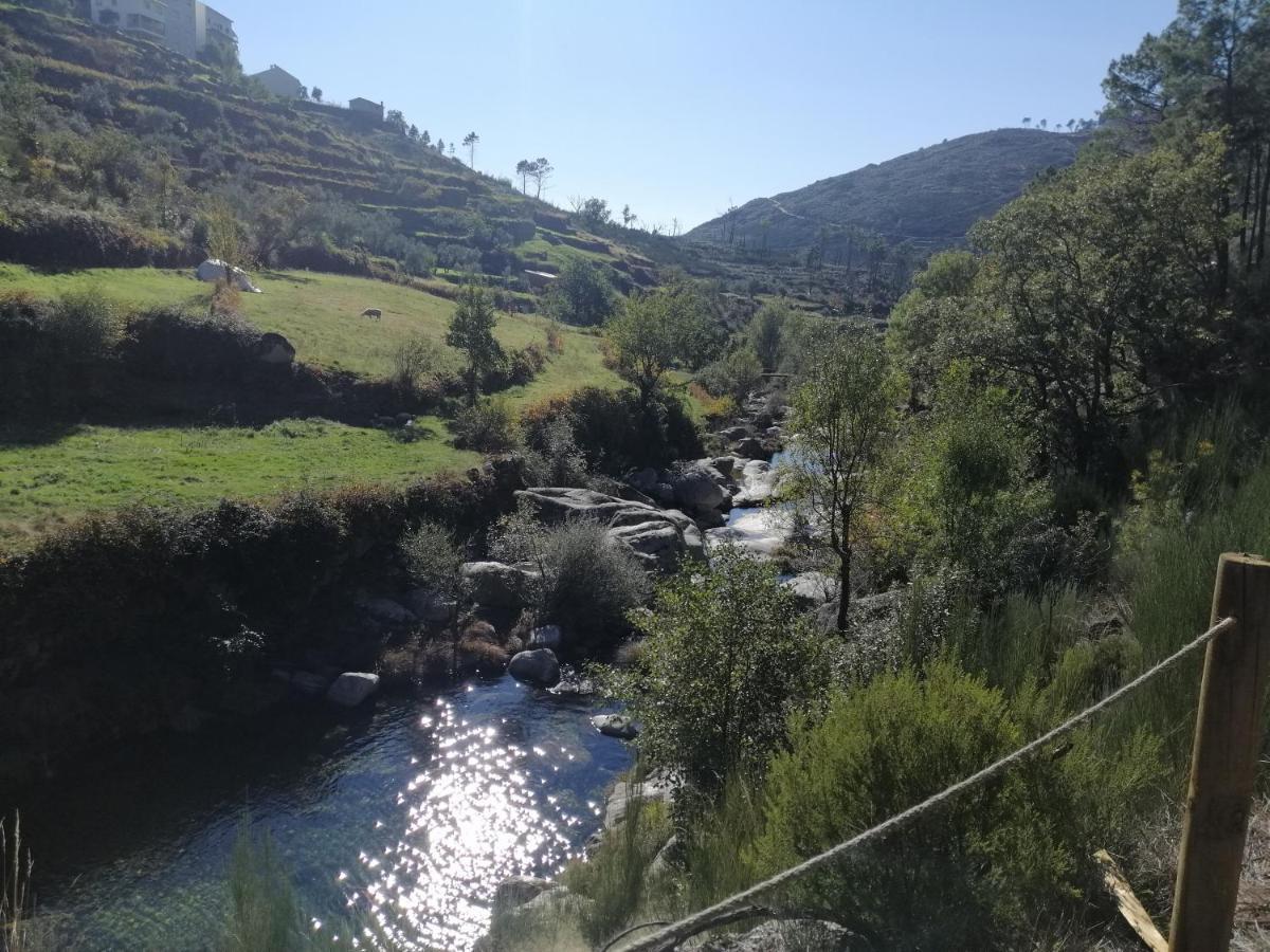 Casa Do Adro - Serra Da Estrela Cortes do Meio エクステリア 写真