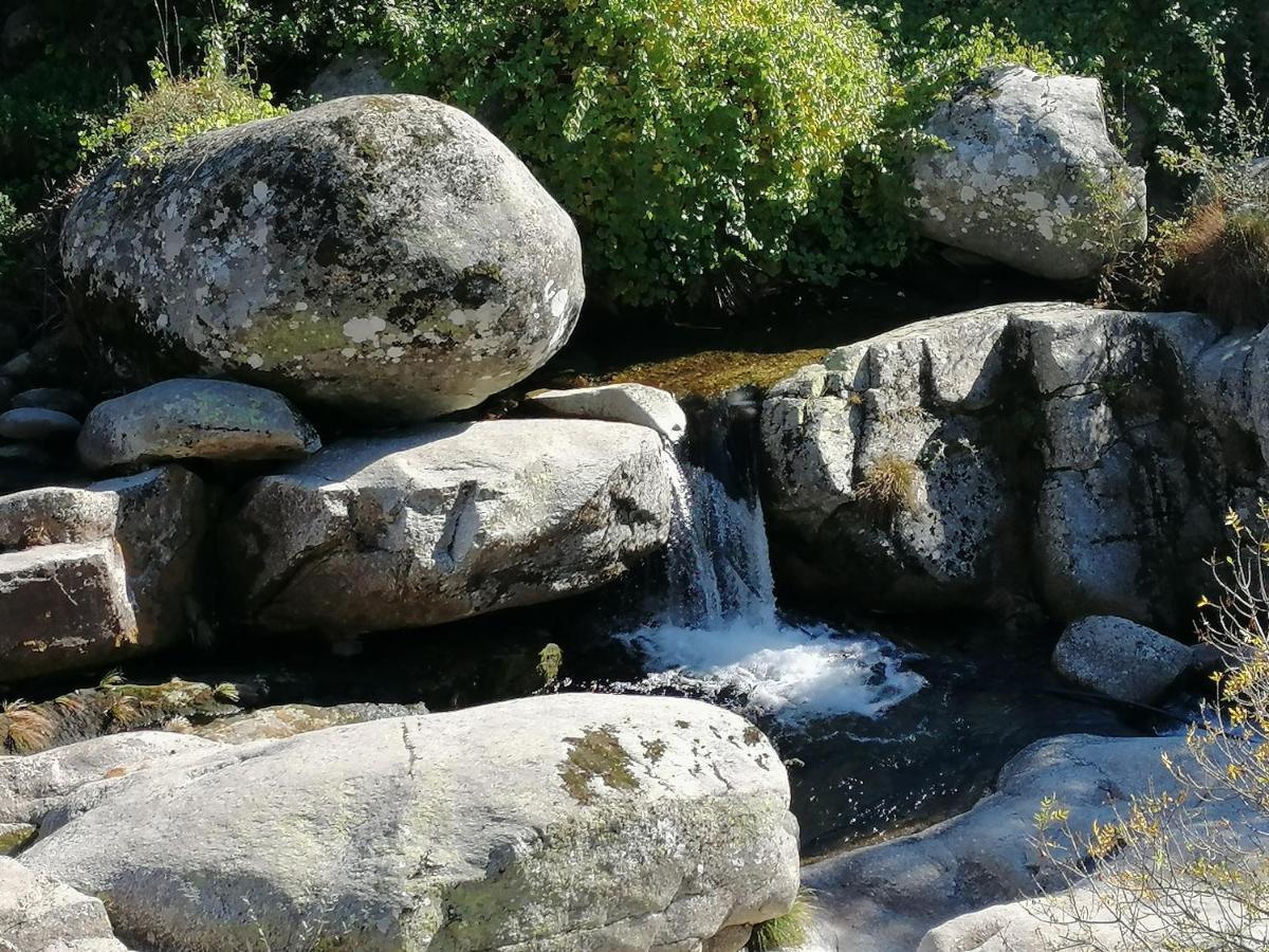 Casa Do Adro - Serra Da Estrela Cortes do Meio エクステリア 写真