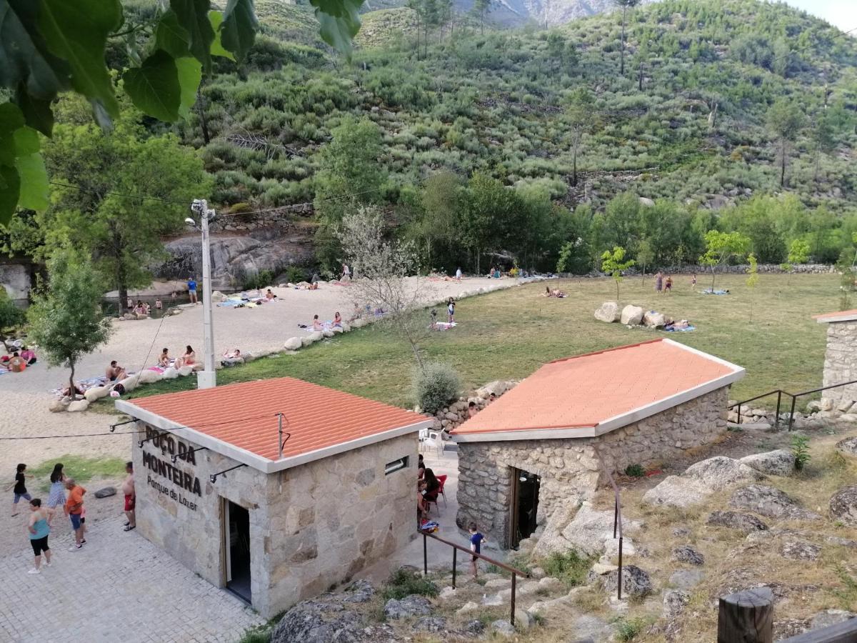 Casa Do Adro - Serra Da Estrela Cortes do Meio エクステリア 写真