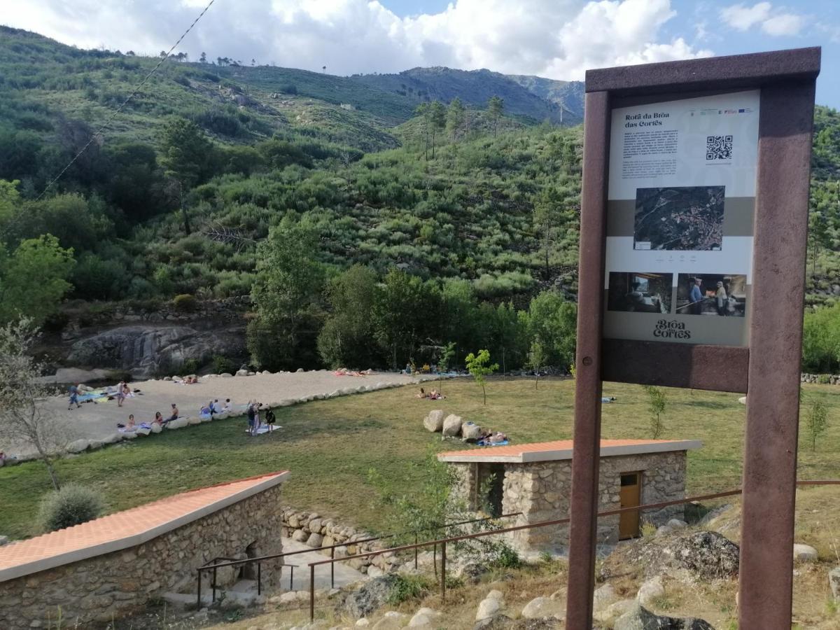 Casa Do Adro - Serra Da Estrela Cortes do Meio エクステリア 写真
