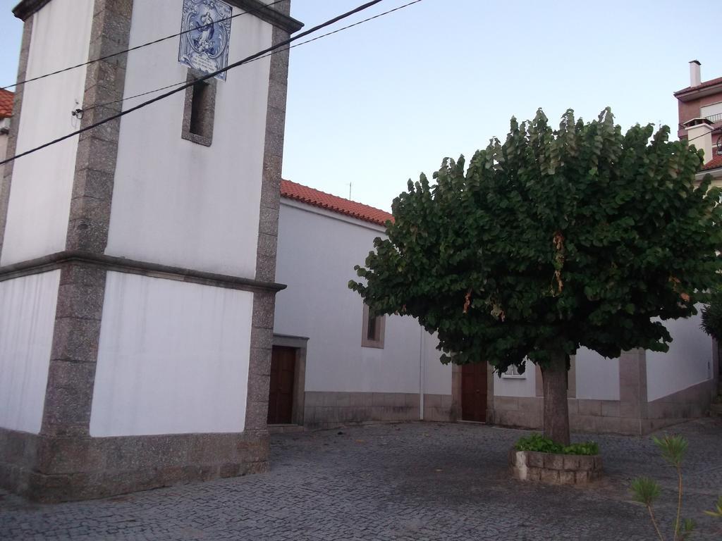 Casa Do Adro - Serra Da Estrela Cortes do Meio エクステリア 写真