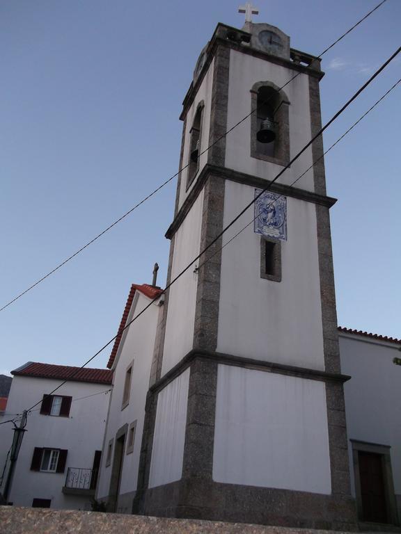 Casa Do Adro - Serra Da Estrela Cortes do Meio エクステリア 写真