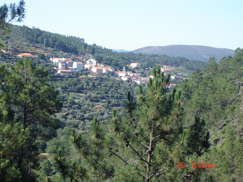 Casa Do Adro - Serra Da Estrela Cortes do Meio エクステリア 写真