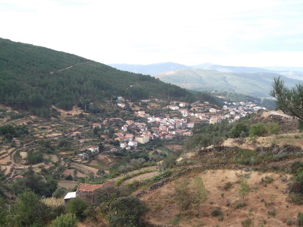 Casa Do Adro - Serra Da Estrela Cortes do Meio エクステリア 写真